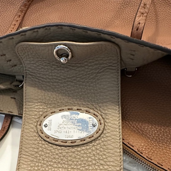 Fendi Tote Bag - Picture 10 of 11